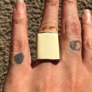 🍨 Color Block Ring 🍨